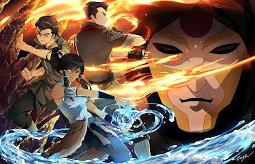 #2 Legend of Korra Wallpaper